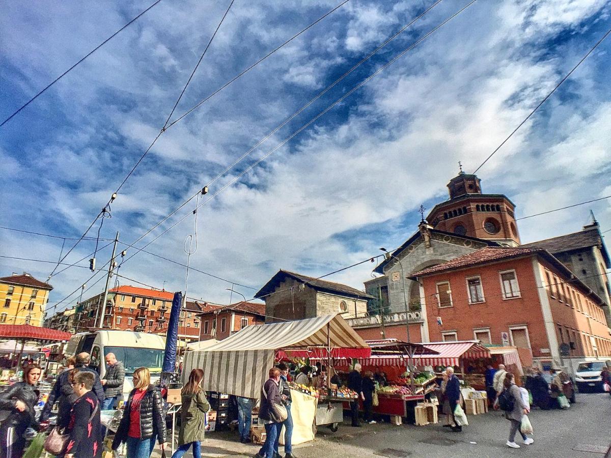 Appartamento In Tranquillo Borgo Vicino Al Centro Turín Exteriér fotografie