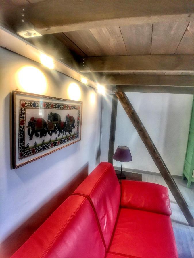 Appartamento In Tranquillo Borgo Vicino Al Centro Turín Exteriér fotografie