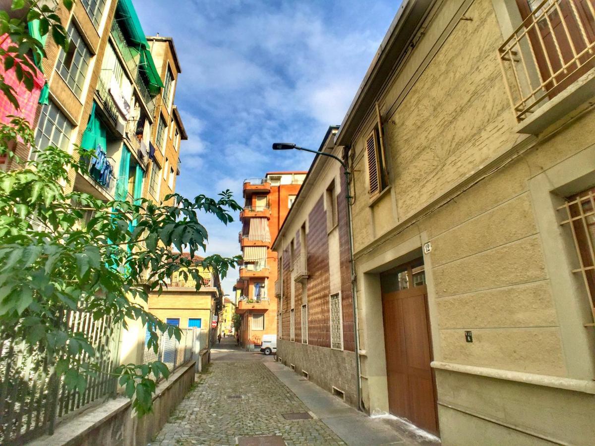 Appartamento In Tranquillo Borgo Vicino Al Centro Turín Exteriér fotografie