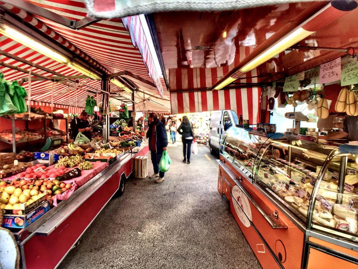 Appartamento In Tranquillo Borgo Vicino Al Centro Turín Exteriér fotografie